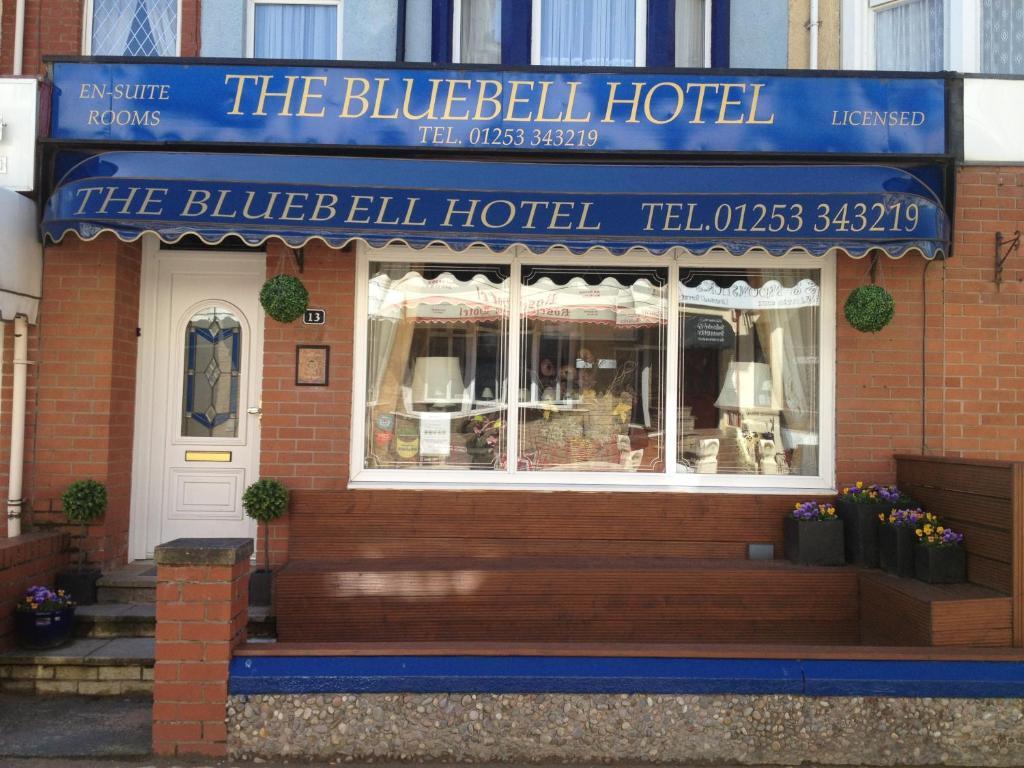 Gæstehus Bluebell Blackpool